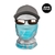 Rock Mask Coleção River Fisher Confort Skin 50uv - Rock Fishing Wear - Tucuna Azul Claro - comprar online