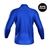 Camisa Basic Jersey - Masculina - Manga Longa - Dryfit 50uv - Azul Royal - Rock Fishing Wear | Vestindo você dentro e fora d'agua