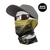 Rock Mask Coleção River Fisher Confort Skin 50uv - Rock Fishing Wear - Robalo Peva