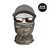 Rock Mask Coleção Traditional Confort Skin 50uv - Rock Fishing Wear - Camo Folhagem - comprar online