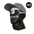 Rock Mask Coleção Traditional Confort Skin 50uv - Rock Fishing Wear - Camo Militar II