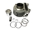 Kit Cilindro Pistão Anéis 70cc Scooter Bull Spirit Se/sl 50