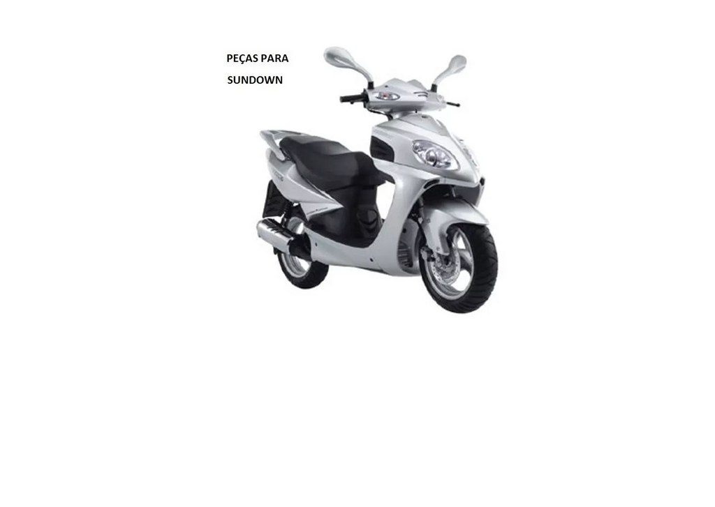 ROLETE CONTRA PESO SCOOTER YAMAHA JOG 50 / BWS 50 / AXIS 90