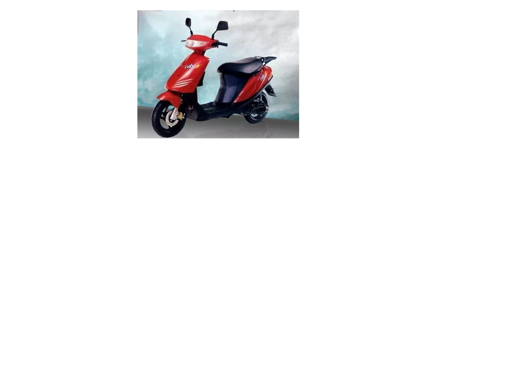 ROLETE CONTRA PESO SCOOTER YAMAHA JOG 50 / BWS 50 / AXIS 90