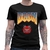 Camiseta de Game DOOM Mod 4