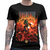 Camiseta de Game DOOM Mod 5