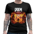 Camiseta de Game DOOM Mod 7