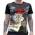 Camiseta Dave Greenslade Cactus Choir