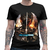 Camiseta de Game Metal Gear Rising Raiden Mod 1