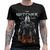 Camiseta de Game The Witcher Mod 1