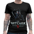 Camiseta de Game The Witcher Mod 2