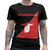 Camiseta de Game Wolfenstein New Order