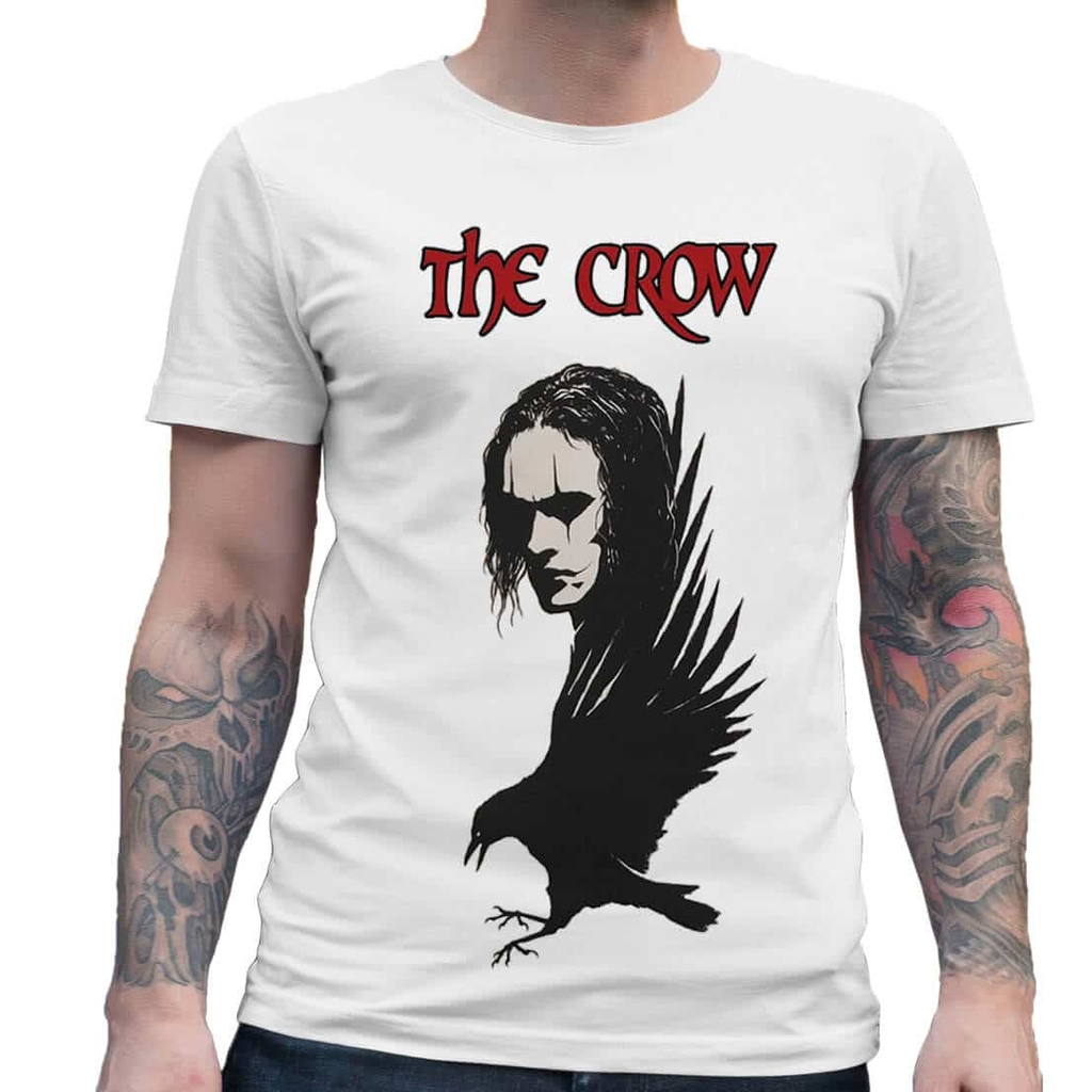 T-shirt Corvo Viking