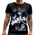 Camiseta A-ha Stay on These Roads