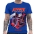 Camiseta Accept Metal Heart