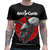 Camiseta Alice in Chains The Devil Put Dinosaurs Here