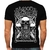 Camiseta Raglan Amon Amarth Jomsviking - comprar online