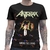 Camiseta Anthrax Among the Living