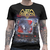 Camiseta Lizzy Borden Visual Lies