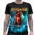 Camiseta Blind Guardian Beyond the Red Mirror