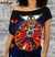 Blusinha Aerosmith Nine Lives