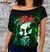 Blusinha Rob Zombie