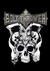 Baby Look Bolt Thrower Skull - comprar online