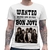 Camiseta Bon Jovi Wanted Dead or Alive
