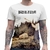 Camiseta Burzum Filosofem