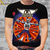 Camiseta Aerosmith Nine Lives Modelo II