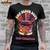 Camiseta The Beach Boys Good Vibrations