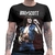 Camiseta Coleção Mestres do Rock Bon Scott