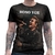 Camiseta Coleção Mestres do Rock Bono Vox