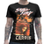 Camiseta de Filme Carrie