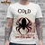 Camiseta Cold Year of the Spider - comprar online