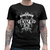 Camiseta David Rock Feinstein Bytten By The Beast