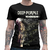 Camiseta Deep Purple Woosh Mod II