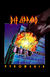 Camiseta Def Leppard Pyromania - comprar online