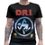Camiseta D.R.I. Crossover