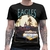 Camiseta Eagles Hotel California