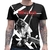 Camiseta Coleção Mestres do Rock Eddie Van Halen