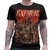 Camiseta Exumer Hostile Defiance