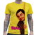 Camiseta de Filme Mr Bean