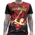 Camiseta de Filme Flash Gordon Mod 2