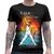 Camiseta Coleção Mestres do Rock Freddie Mercury