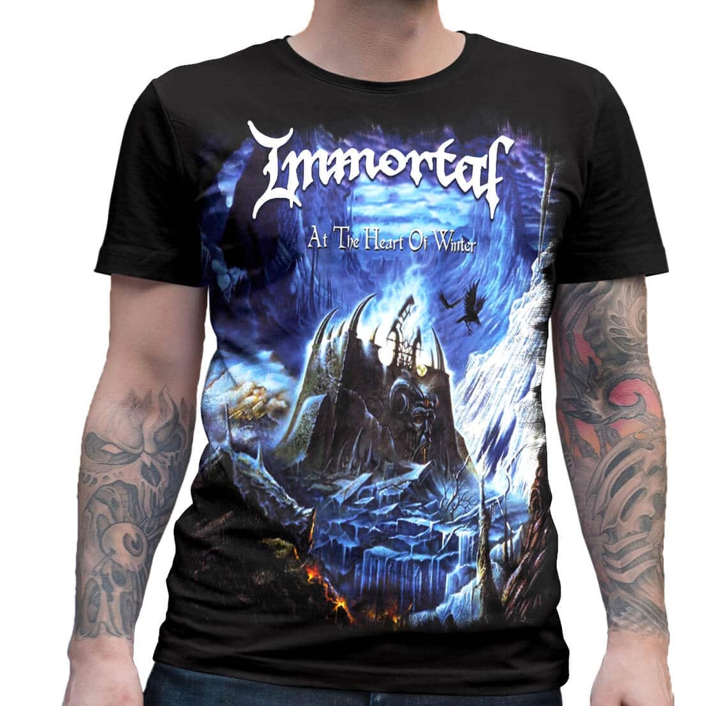 Camiseta Megadeth Dystopia