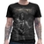 Camiseta Coleção Mestres do Rock Jeff Beck