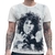 Camiseta Coleção Mestres do Rock Jim Morrison