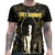 Camiseta Coleção Mestres do Rock Joey Ramone