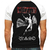 Camiseta Raglan Led Zeppelin Physical Grafiti - comprar online